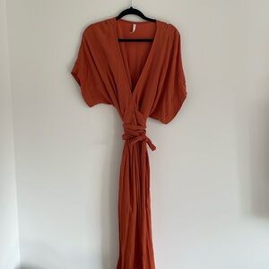 Hazel and Folk Melody Dress